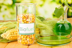 Sauchie biofuel availability