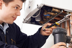 only use certified Sauchie heating engineers for repair work